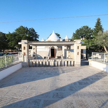 Appartement Vista Trulli à Selva Di Fasano Extérieur photo