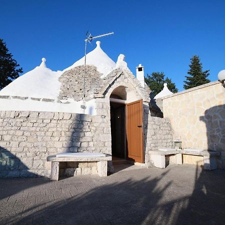 Appartement Vista Trulli à Selva Di Fasano Extérieur photo