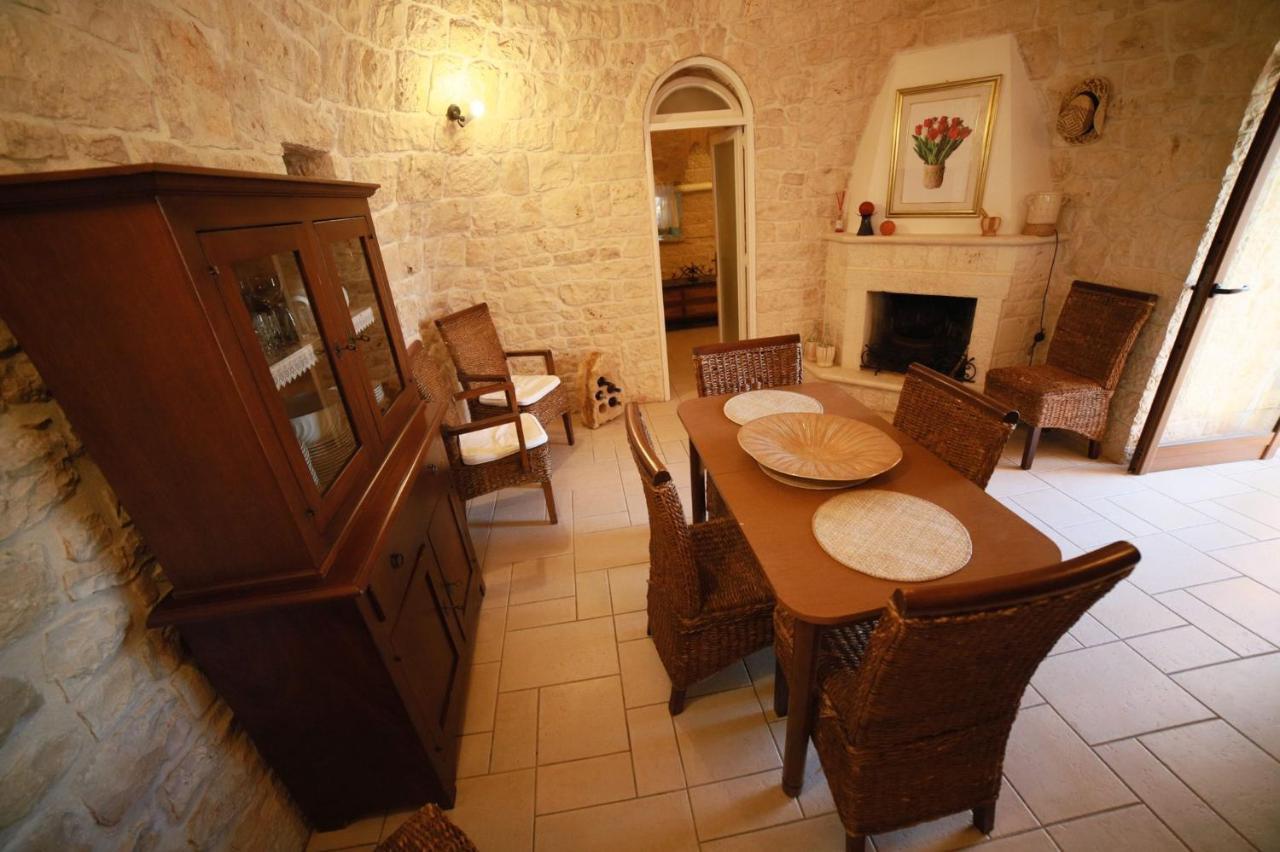 Appartement Vista Trulli à Selva Di Fasano Extérieur photo