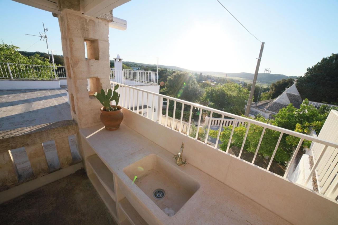 Appartement Vista Trulli à Selva Di Fasano Extérieur photo