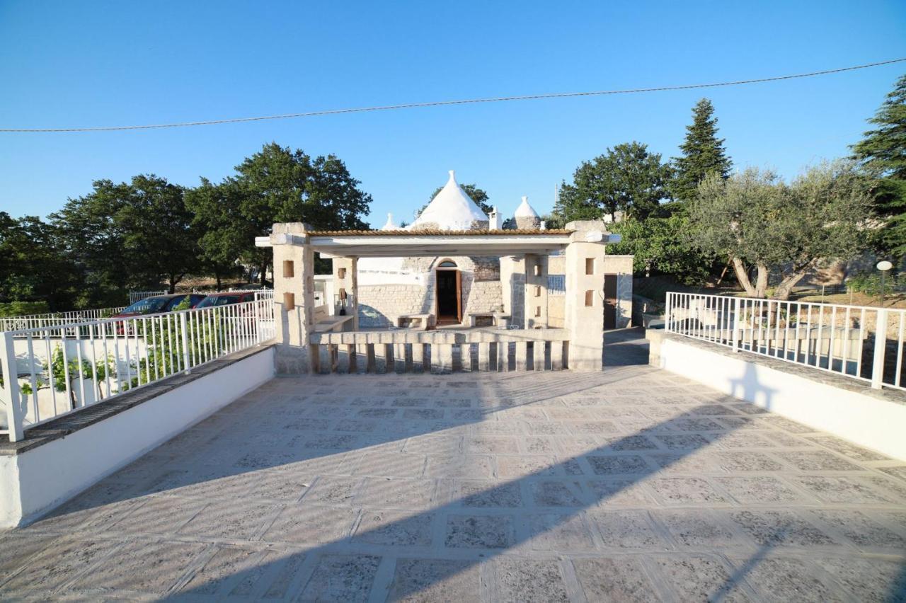 Appartement Vista Trulli à Selva Di Fasano Extérieur photo
