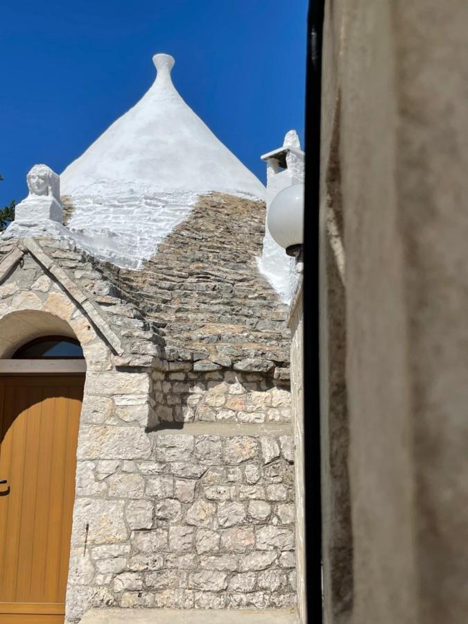 Appartement Vista Trulli à Selva Di Fasano Extérieur photo