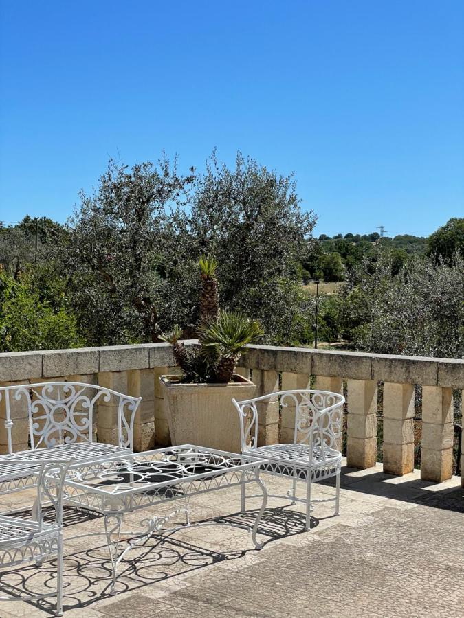 Appartement Vista Trulli à Selva Di Fasano Extérieur photo