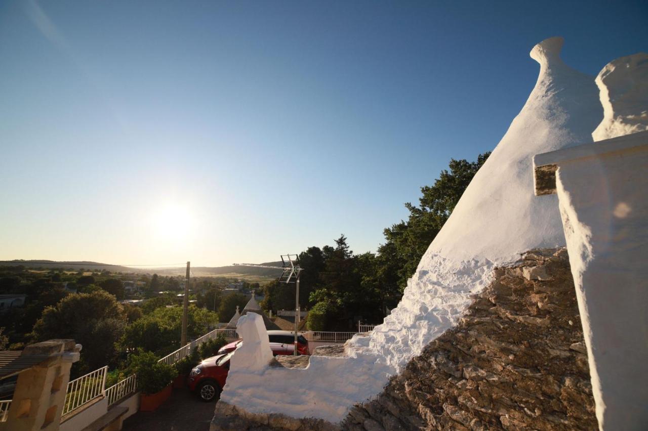 Appartement Vista Trulli à Selva Di Fasano Extérieur photo