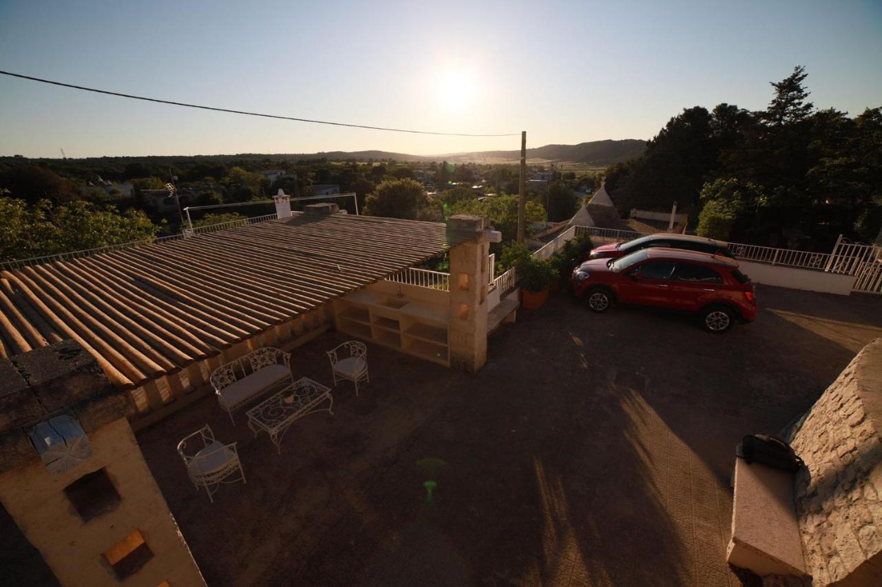 Appartement Vista Trulli à Selva Di Fasano Extérieur photo