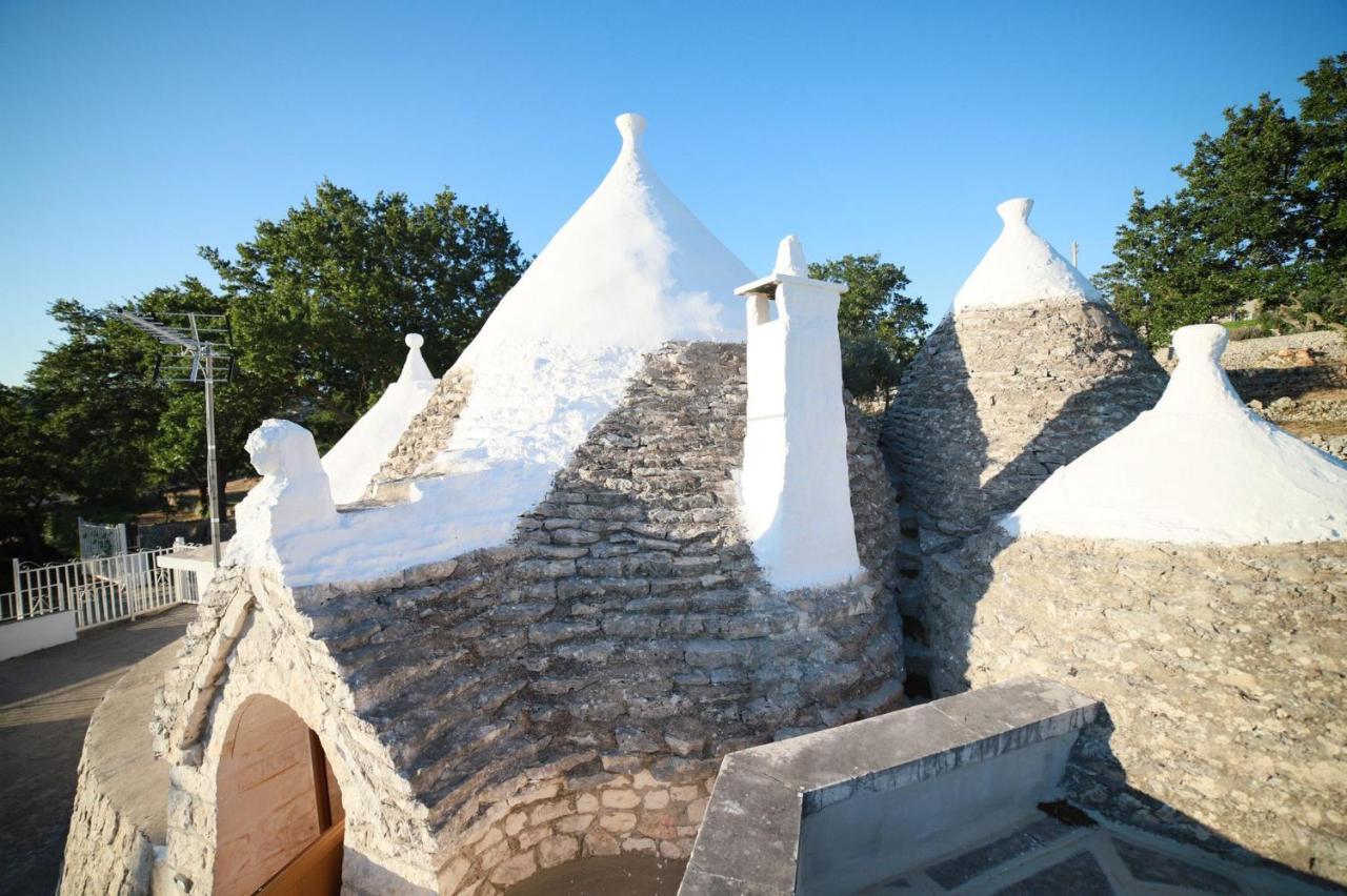 Appartement Vista Trulli à Selva Di Fasano Extérieur photo