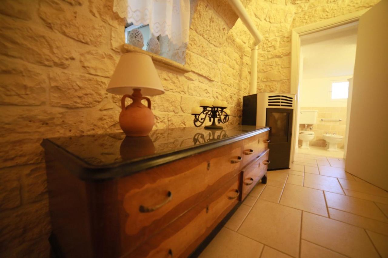 Appartement Vista Trulli à Selva Di Fasano Extérieur photo
