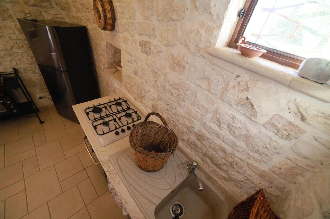 Appartement Vista Trulli à Selva Di Fasano Extérieur photo