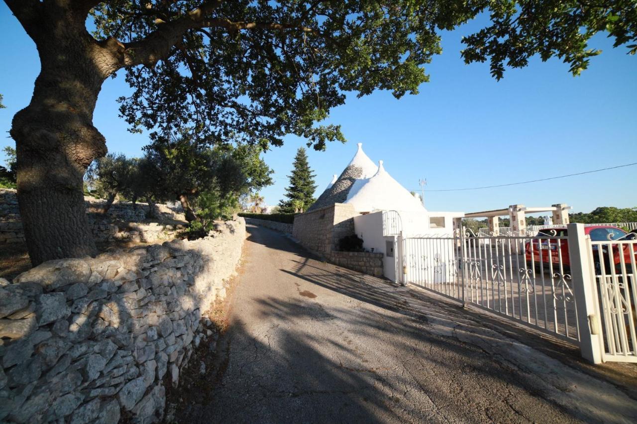 Appartement Vista Trulli à Selva Di Fasano Extérieur photo