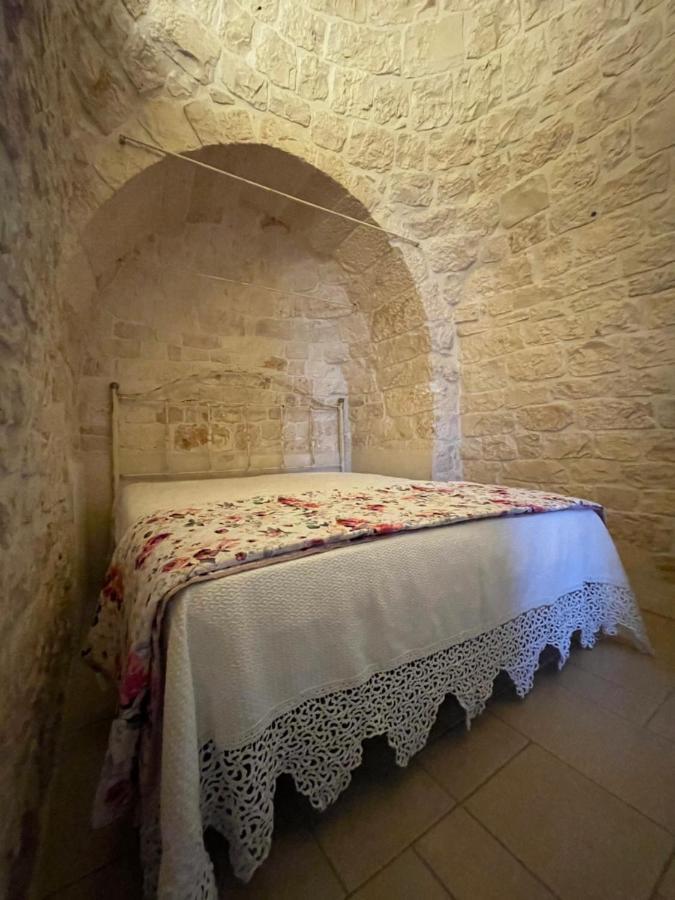 Appartement Vista Trulli à Selva Di Fasano Extérieur photo