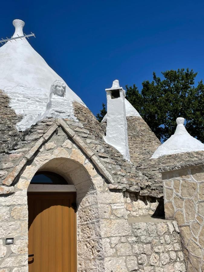 Appartement Vista Trulli à Selva Di Fasano Extérieur photo