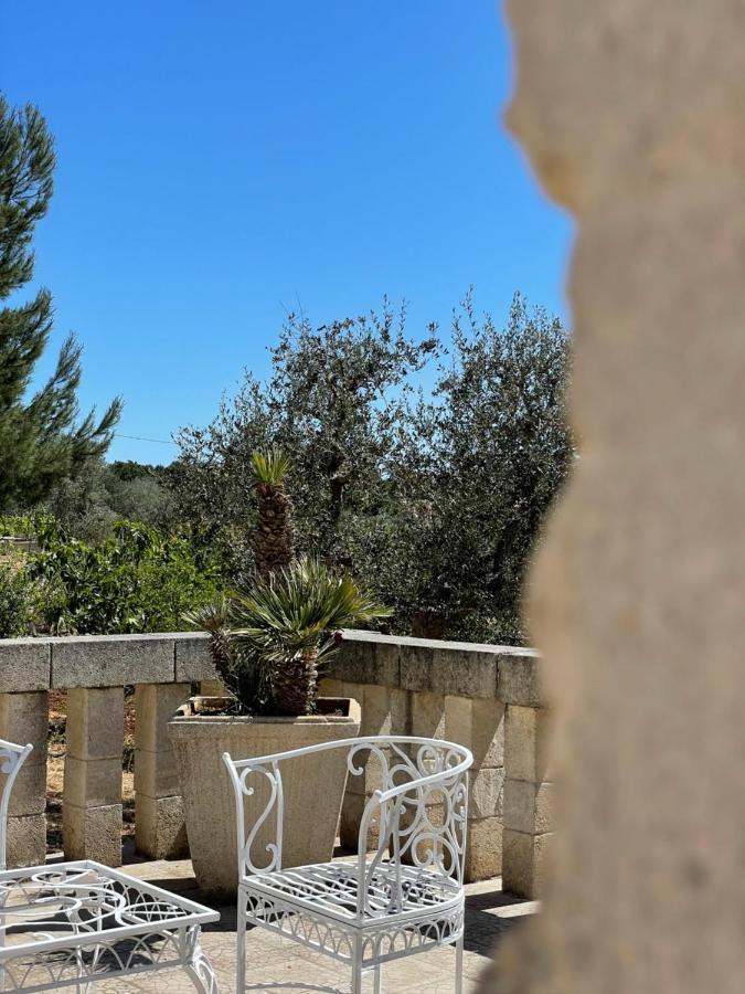 Appartement Vista Trulli à Selva Di Fasano Extérieur photo