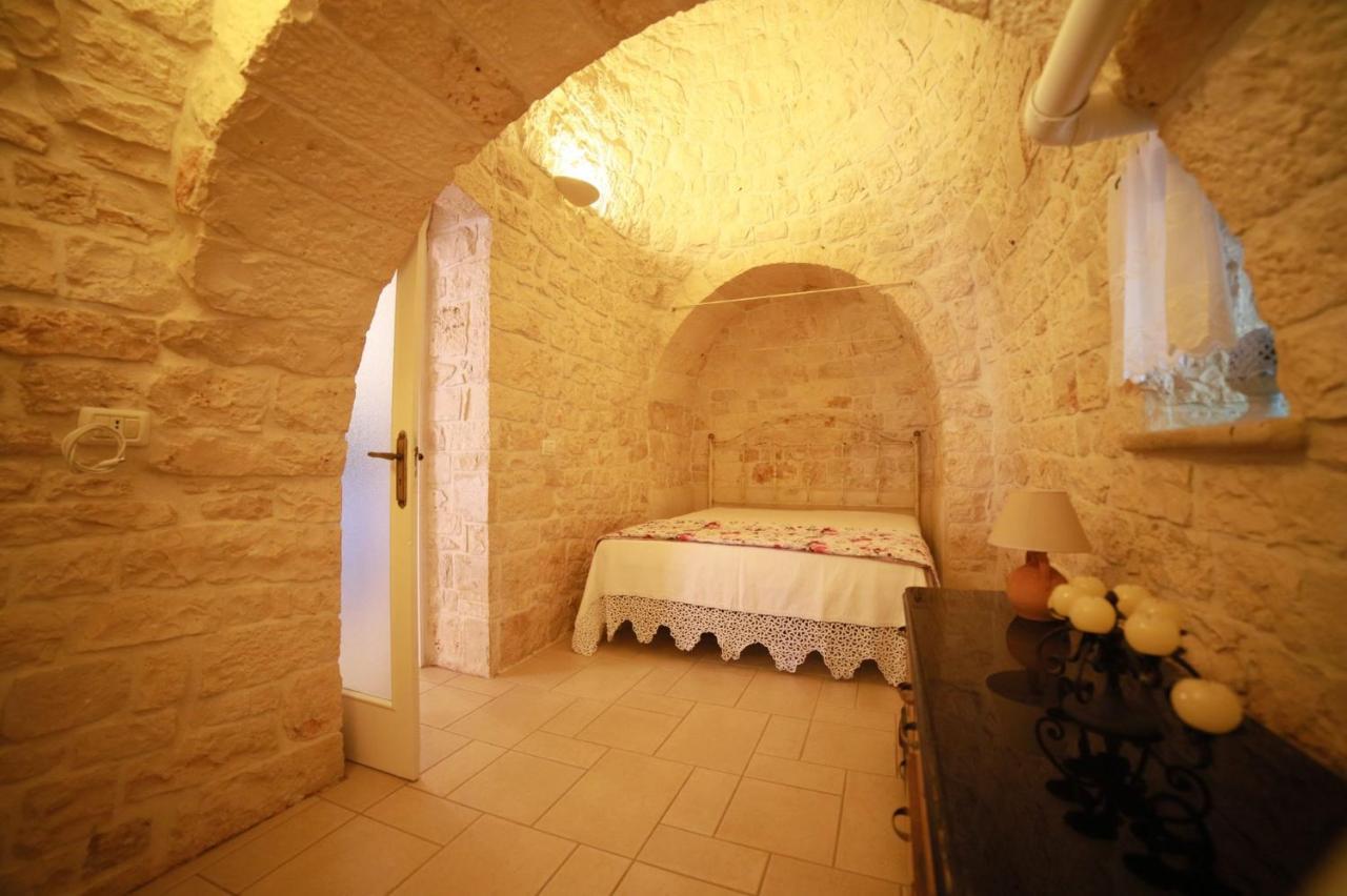 Appartement Vista Trulli à Selva Di Fasano Extérieur photo