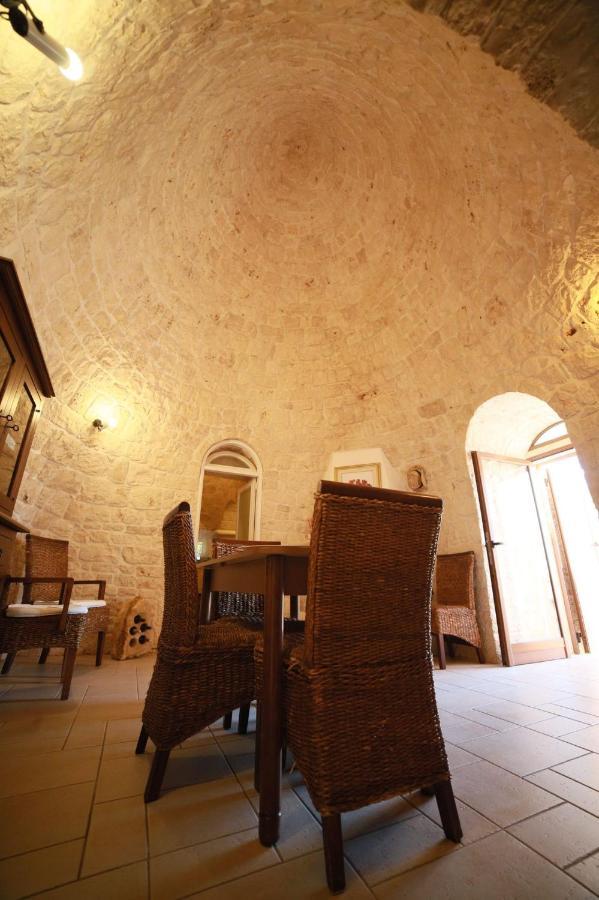 Appartement Vista Trulli à Selva Di Fasano Extérieur photo