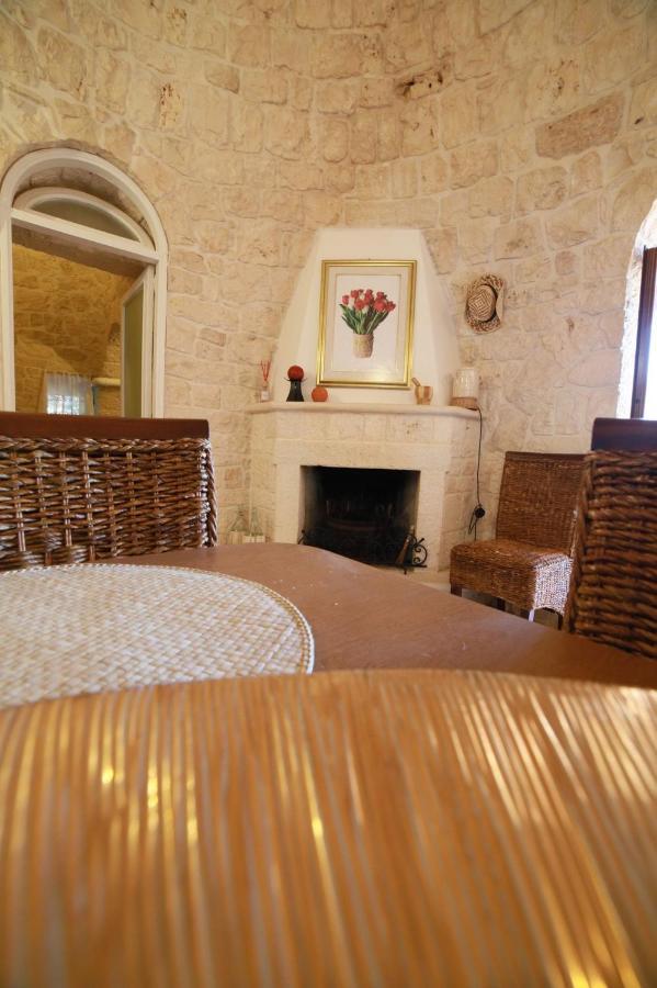 Appartement Vista Trulli à Selva Di Fasano Extérieur photo