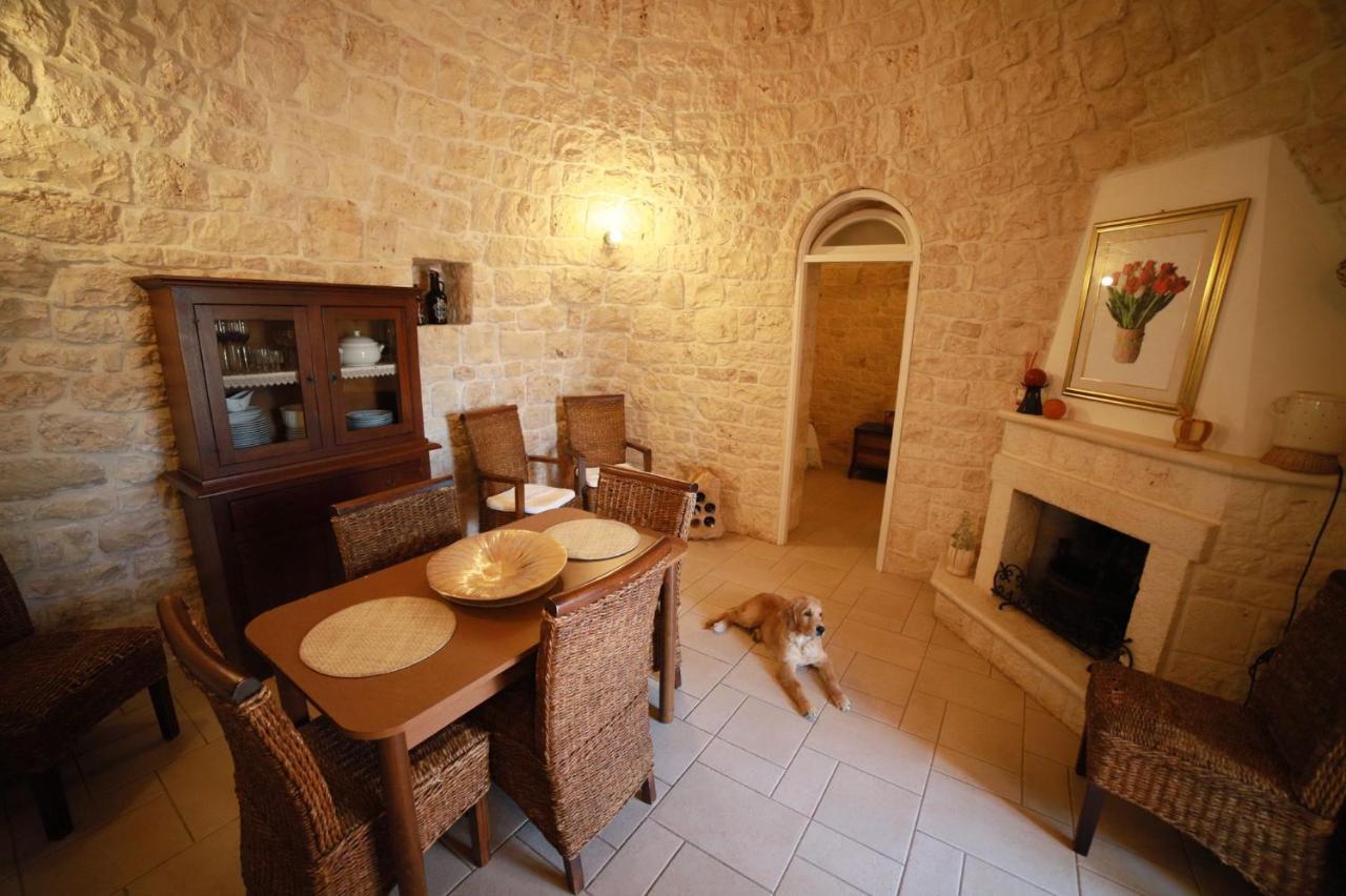Appartement Vista Trulli à Selva Di Fasano Extérieur photo