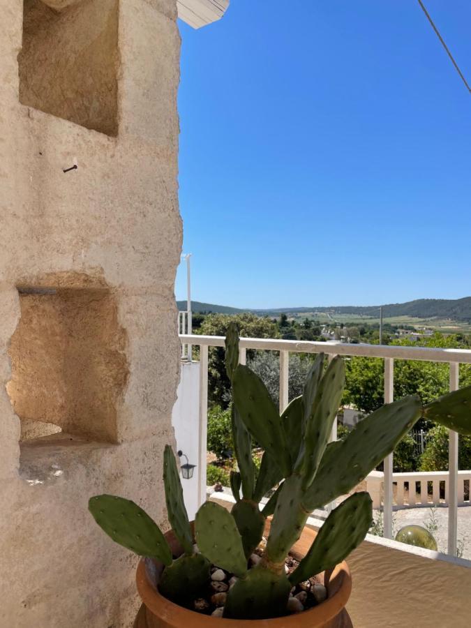 Appartement Vista Trulli à Selva Di Fasano Extérieur photo